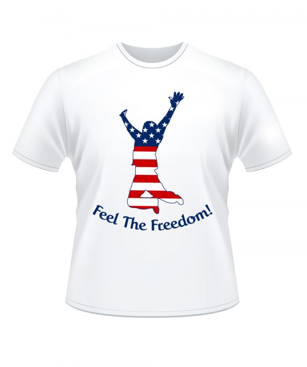 Feel the freedom