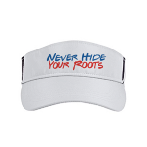 Visors - Embroidered Velcro